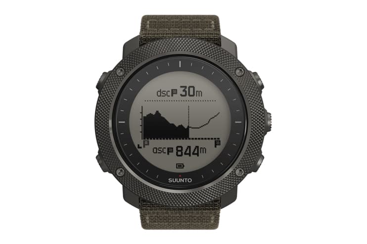suunto traverse alpha copper special edition