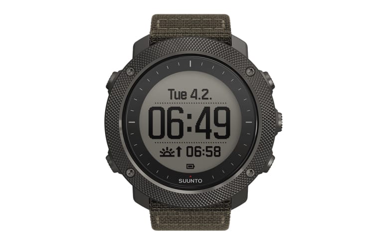 Suunto traverse cheap alpha smartwatch