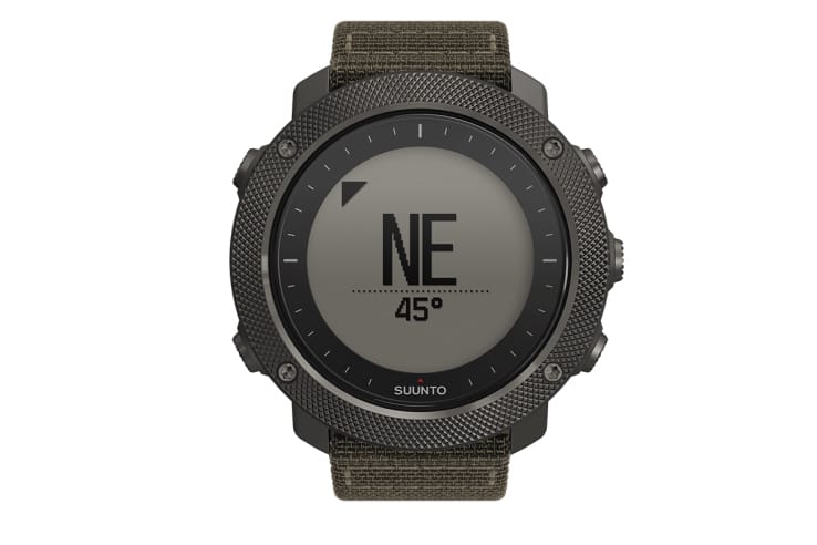 Suunto Traverse Alpha Sports Watch | Hypebeast