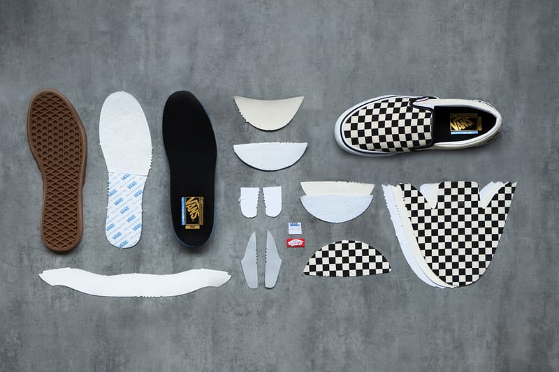 Checkerboard hotsell vans history