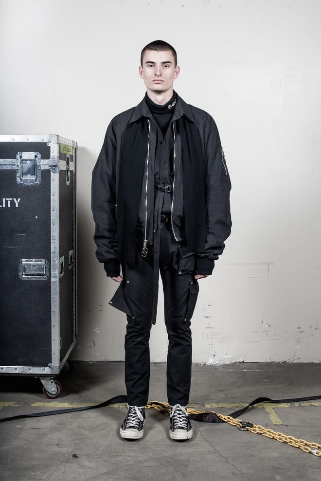 Vogue France MIDNIGHT STUDIOS Fall/Winter 2016 | Hypebeast