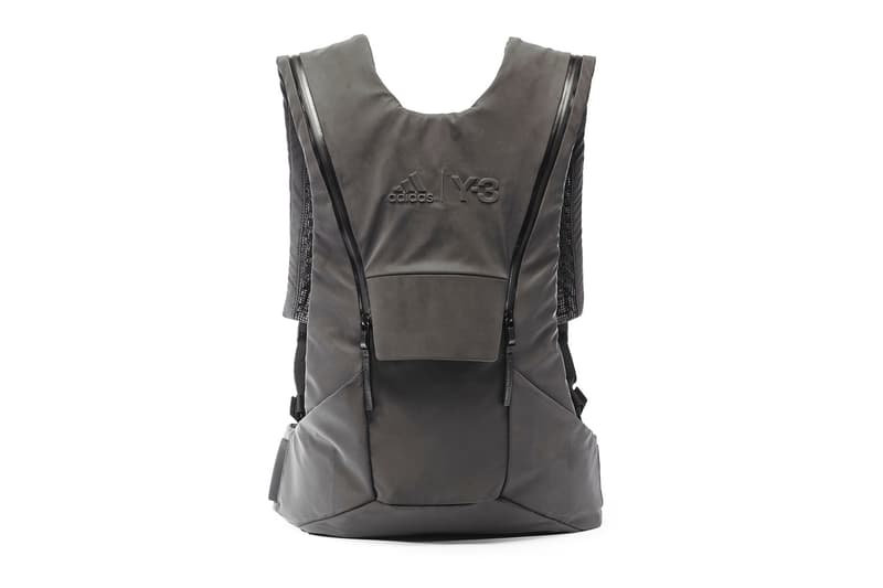 y3 running backpack