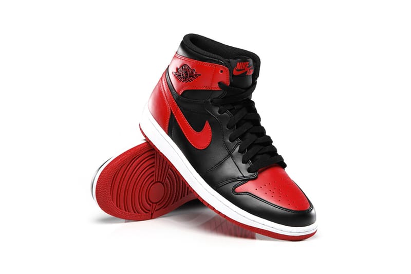 Jordan 1 hot sale 2013 bred