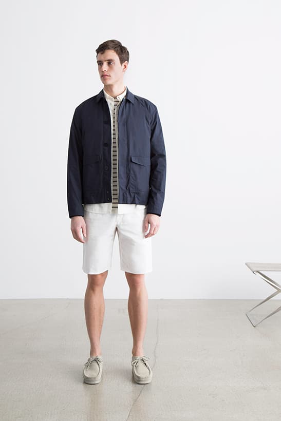 Norse Projects 2016 Pre Fall Lookbook | Hypebeast