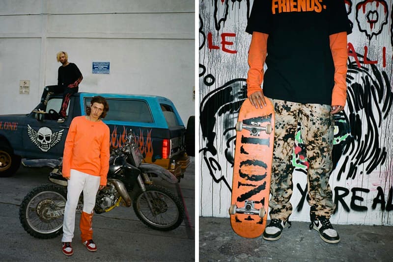 Asap Rocky Asap Bari Vlone Lookbook And Online Store Hypebeast