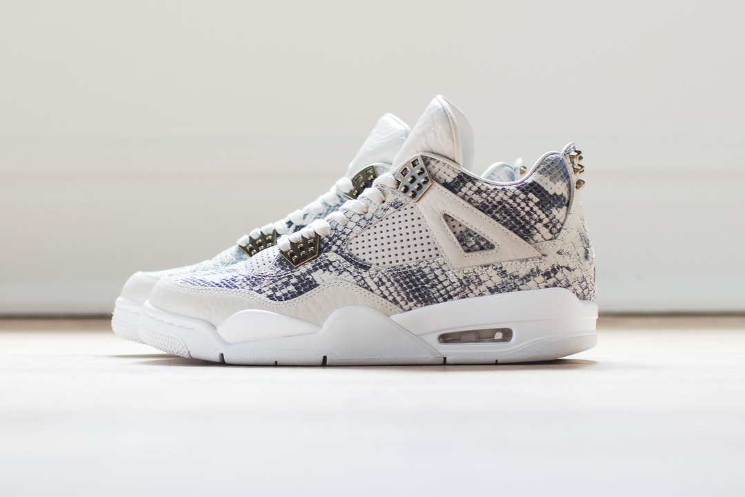 jordan 4 snake