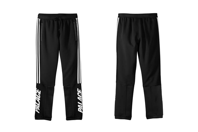 Palace x adidas track sales pants