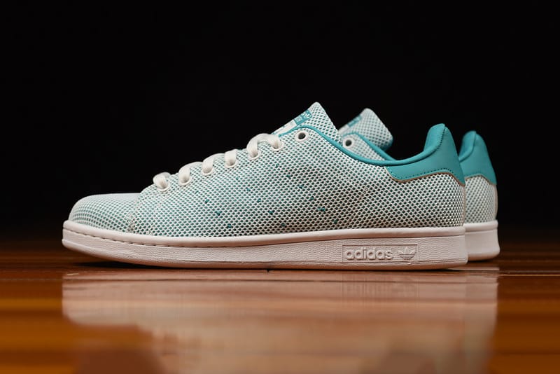 Stan smith blue clearance mesh