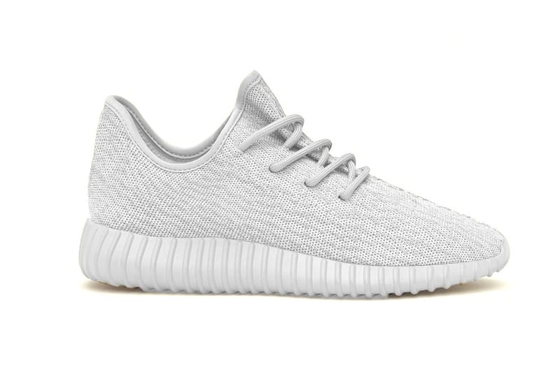 Beluga white outlet yeezy 350