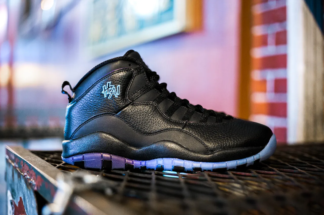 Jordan 10 original release on sale date