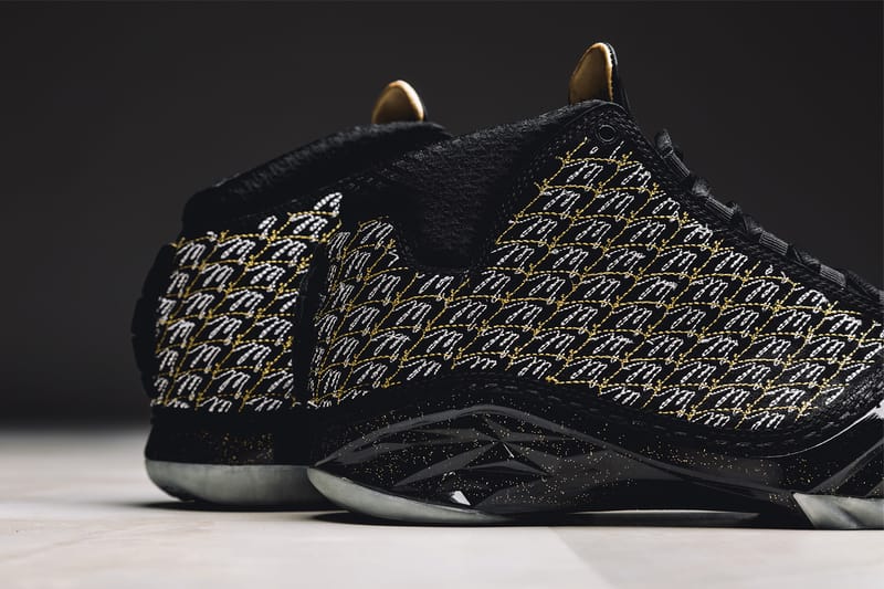 A Closer Look at the Air Jordan XX3 Trophy Room in Black