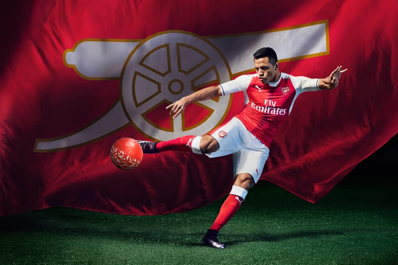 Arsenal 2024 puma deal