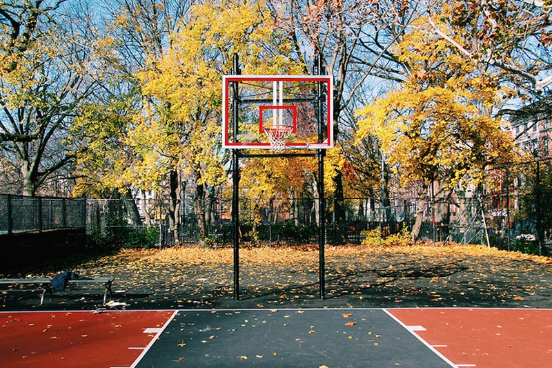 basketball courts around the world