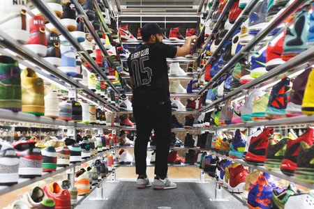 Business Insider Explores The Sneaker Reselling Market | Hypebeast