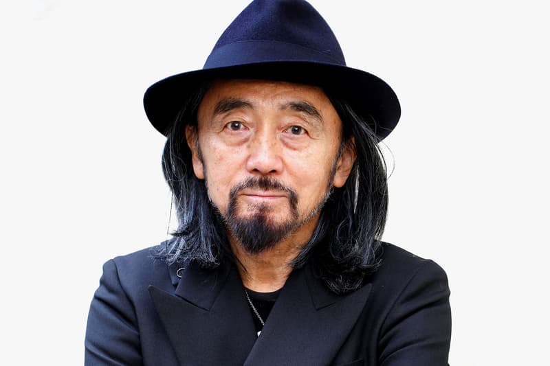 Yohji Yamamoto Opens Up to Business of Fashion in Rare Interview ...