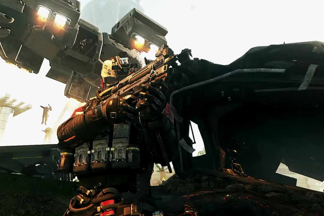 Call of Duty: Infinite Warfare возвращается к своим истокам крупномасштабной войны