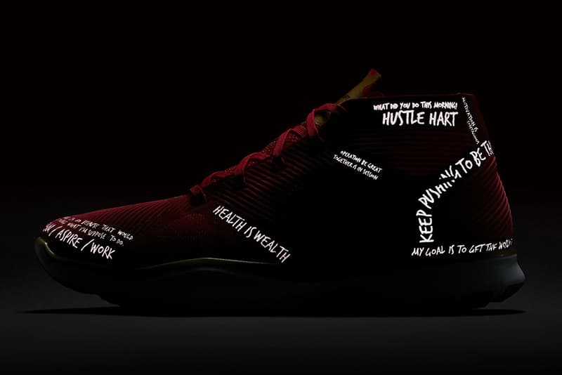 nike free trainer instinct