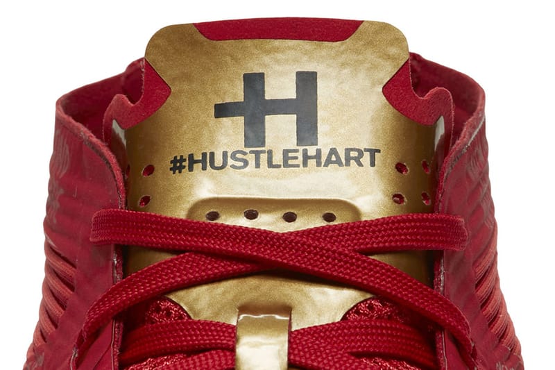 Nike hustle cheap harts