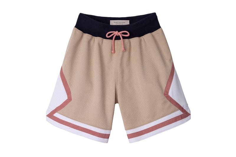 Eric Emanuel Basketball Shorts Are Luxe Sportswear | Hypebeast