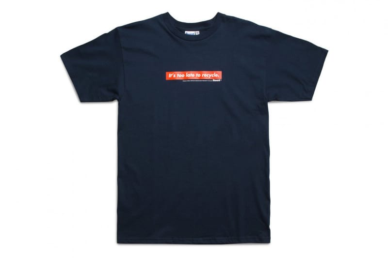 FUCT x Revive Vintage Tees | Hypebeast