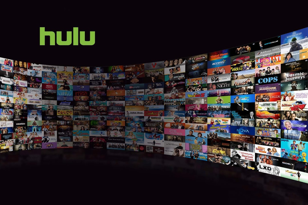 Hulu Is Working on a LiveStreaming Service Hypebeast