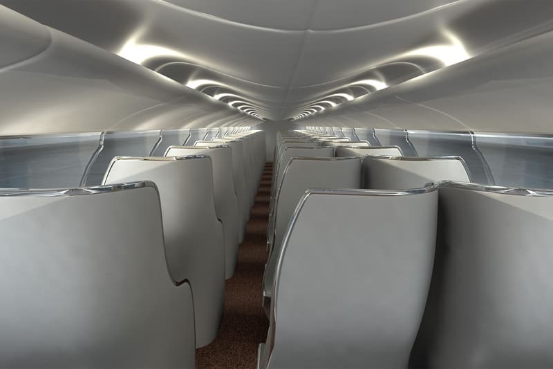 Hyperloop Travel May Not Be So Great After All Based on These Interior ...