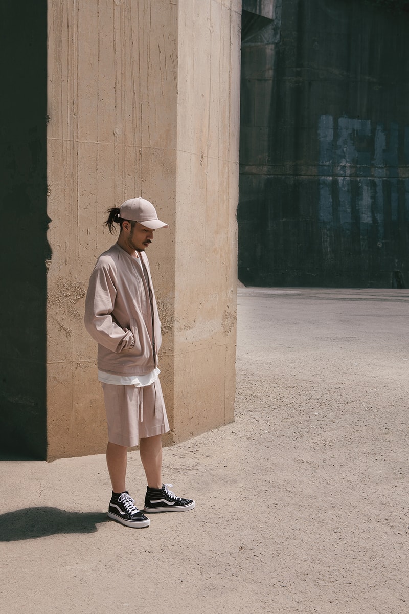 IISE 2016 Summer Lookbook 002 | Hypebeast