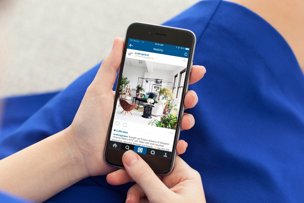 Instagram представляет новые бизнес-инструменты