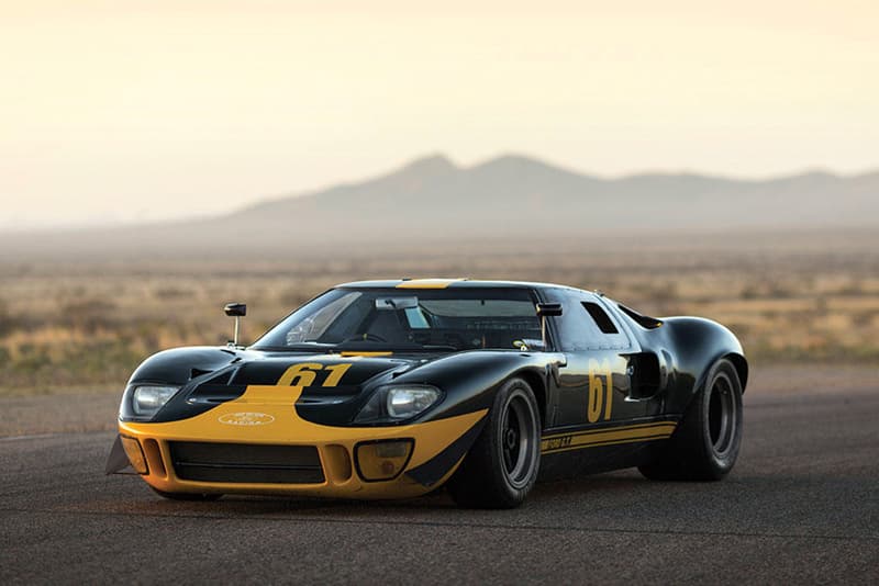 Ford gt 60