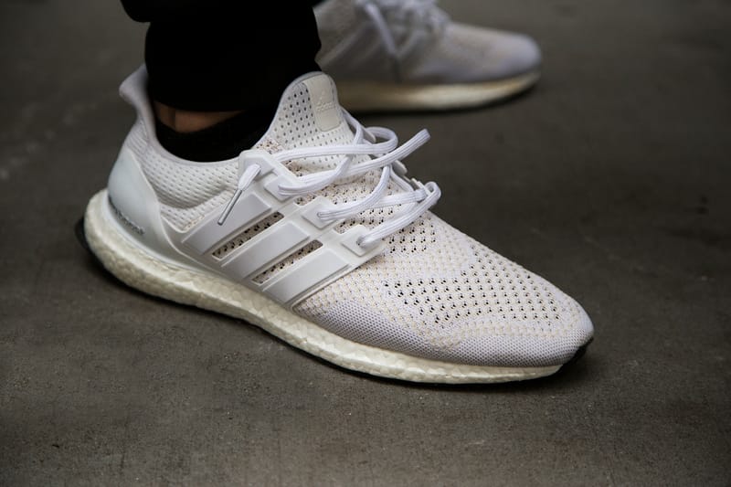 Ultra boost white justin cheap bieber