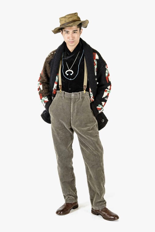 Kapital 2016 Fall/Winter Lookbook | Hypebeast