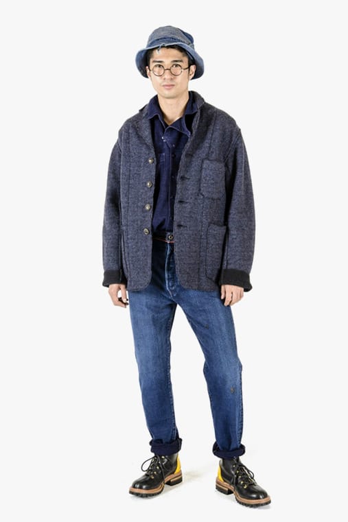 KAPITAL 2016 Lookbook : Fall/Winter - Denimandjeans | Global