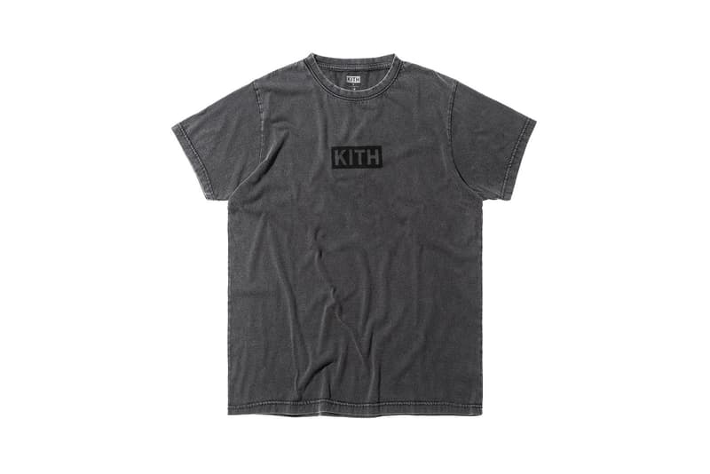 KITH Classics TShirt Capsule Collection HYPEBEAST