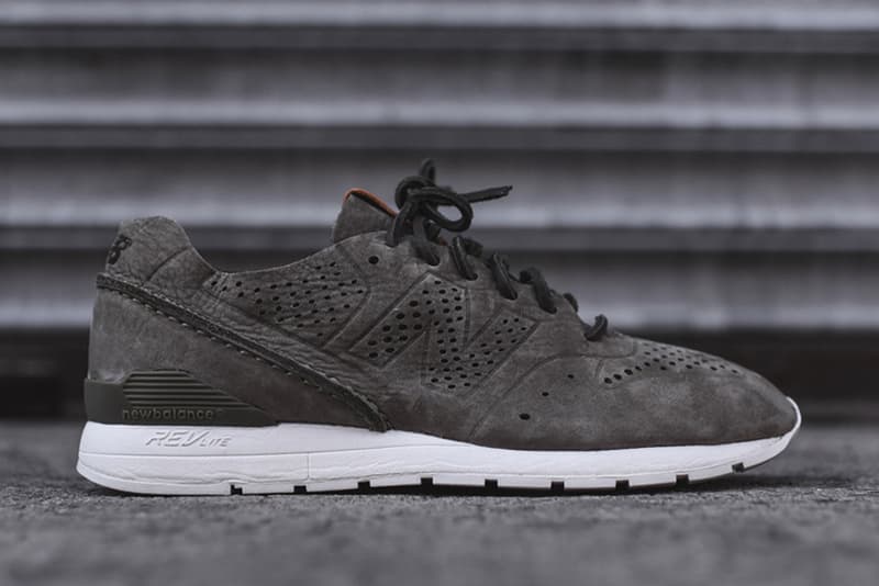 KITH New Balance MRL696 HYPEBEAST