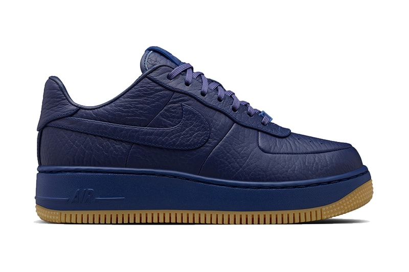 side step nike air force 1