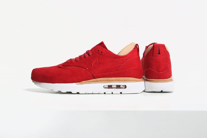 Nike air max 1 royal red sale