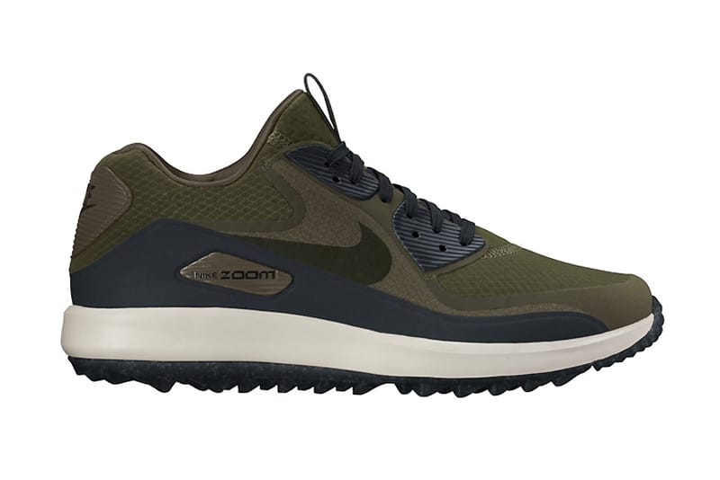 Nike air zoom 90 it men's golf outlet shoe