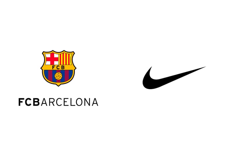 Nike fcb new arrivals