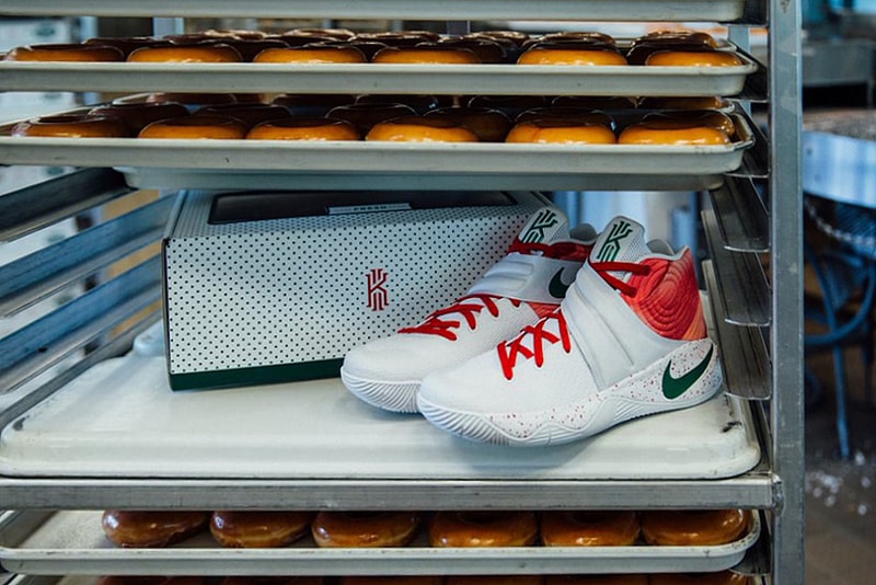 kyrie 5 krispy kreme