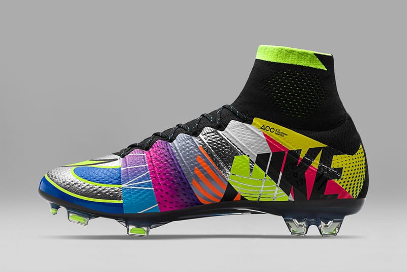 Nike soccer superfly 4 online