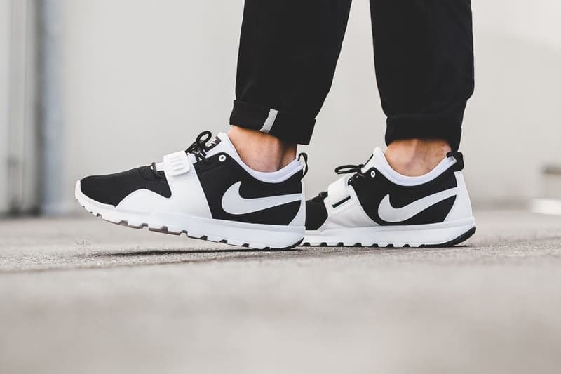 Nike SB Trainerendor Black/White | Hypebeast