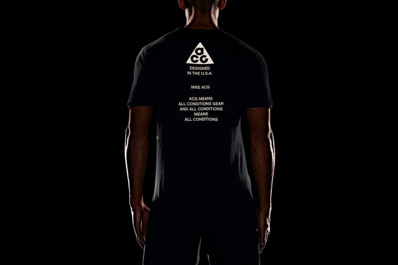 Nikelab acg clearance shirt