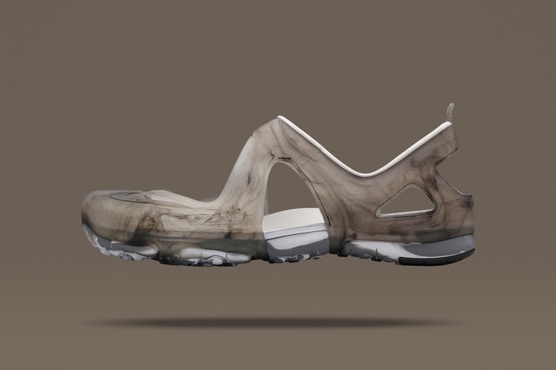 nikelab free rift sandal