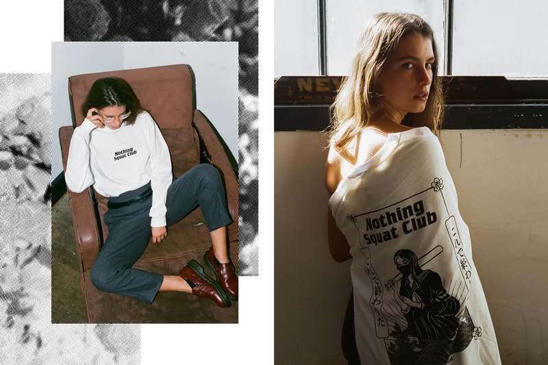 Nothing Volume 3 Lookbook | Hypebeast