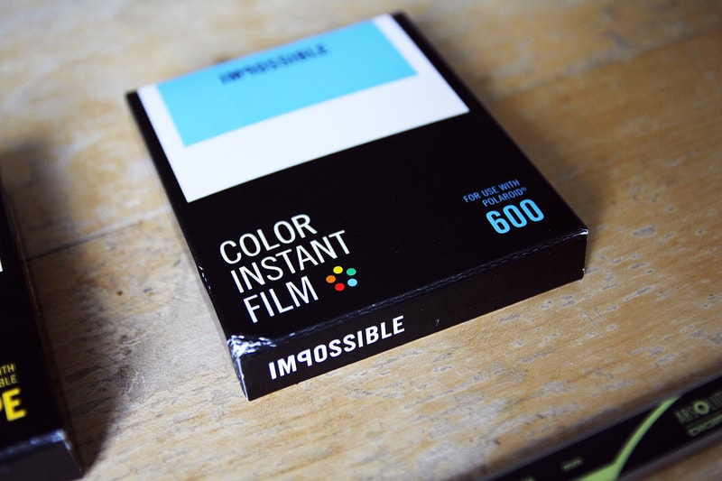 Essentials of Oskar Smolokowski Impossible Project CEO | Hypebeast