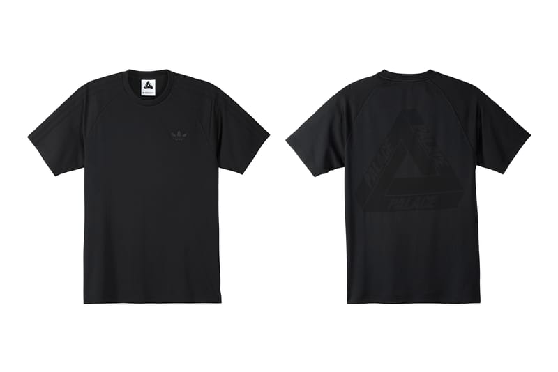 Palace x clearance adidas tee shirt