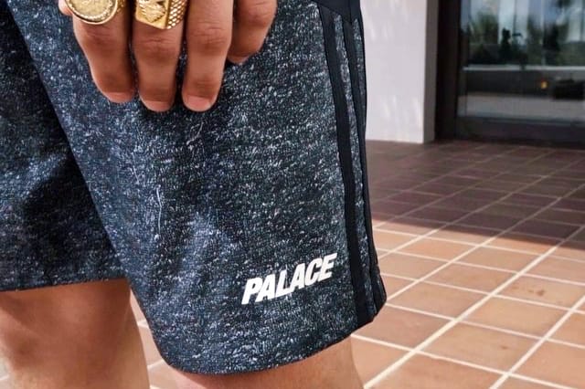 PALACE ハーフパンツ - 通販 - guianegro.com.br