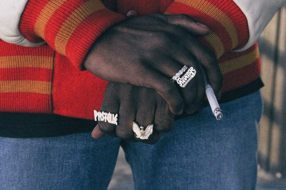 Ian Connor PASTELLE Jewelry Line by Ben Baller IF & CO | Hypebeast