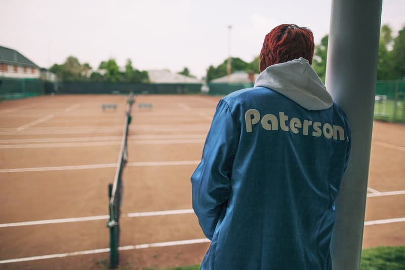 Paterson League Pays Homage to Skateboarding and '90 Tennis HYPEBEAST