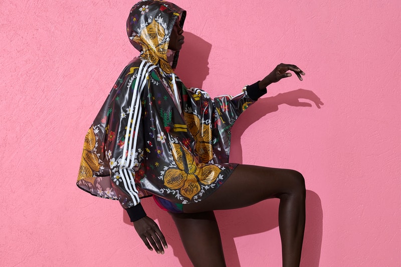 pharrell williams x adidas pink beach